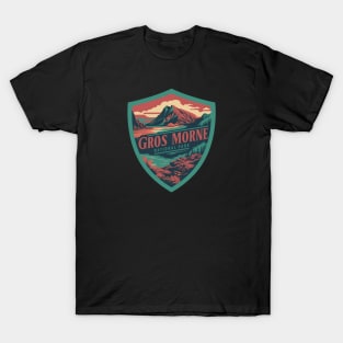 Gros Morne National Park Shield T-Shirt